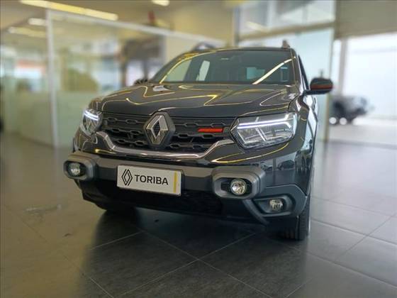 RENAULT DUSTER 1.3 TCE FLEX ICONIC PLUS X-TRONIC